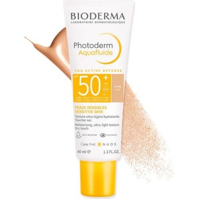 Bioderma Photoderm Aquafluide Light 50 Faktör Güneş Kremi 40 ml - 2