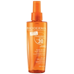 Bioderma Photoderm Bronz Brume Spf 30+ 200 ml Bronzlaştırmayı Hızlandıran Kuru Yağ - 1