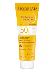 Bioderma Photoderm Lait Ultra Spf 50+ Güneş Losyon 200 ml - 1