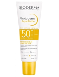 Bioderma Photoderm Max Aquafluid Spf 50+ 40 ml Renksiz Güneş Kremi - 1