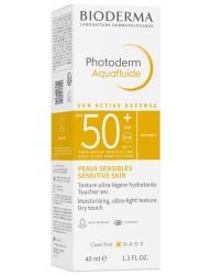 Bioderma Photoderm Max Aquafluid Spf 50+ 40 ml Renksiz Güneş Kremi - 2