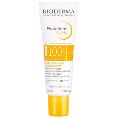 Bioderma Photoderm Max Fluid Spf 100 40 ml Güneş Kremi - 1