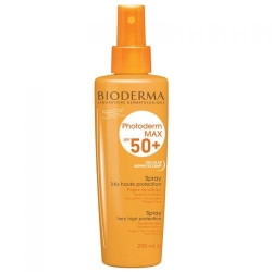 Bioderma Photoderm Max Güneş Koruyucu Spf 50+ 200 Ml Sprey - 1