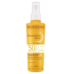 Bioderma Photoderm Max Spf 50+ 200 ml Güneş Spreyi - 1