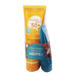 Bioderma Photoderm Max Spf 50 Güneş Koruyucu 250 ml + After Sun 100ml - 1