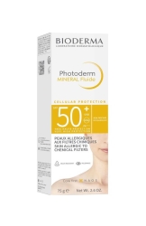 Bioderma Photoderm Mineral Fluid SPF50+ 75g - 2