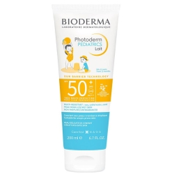 Bioderma Photoderm Pediatrics Lait SPF 50 + 200 ml - 1