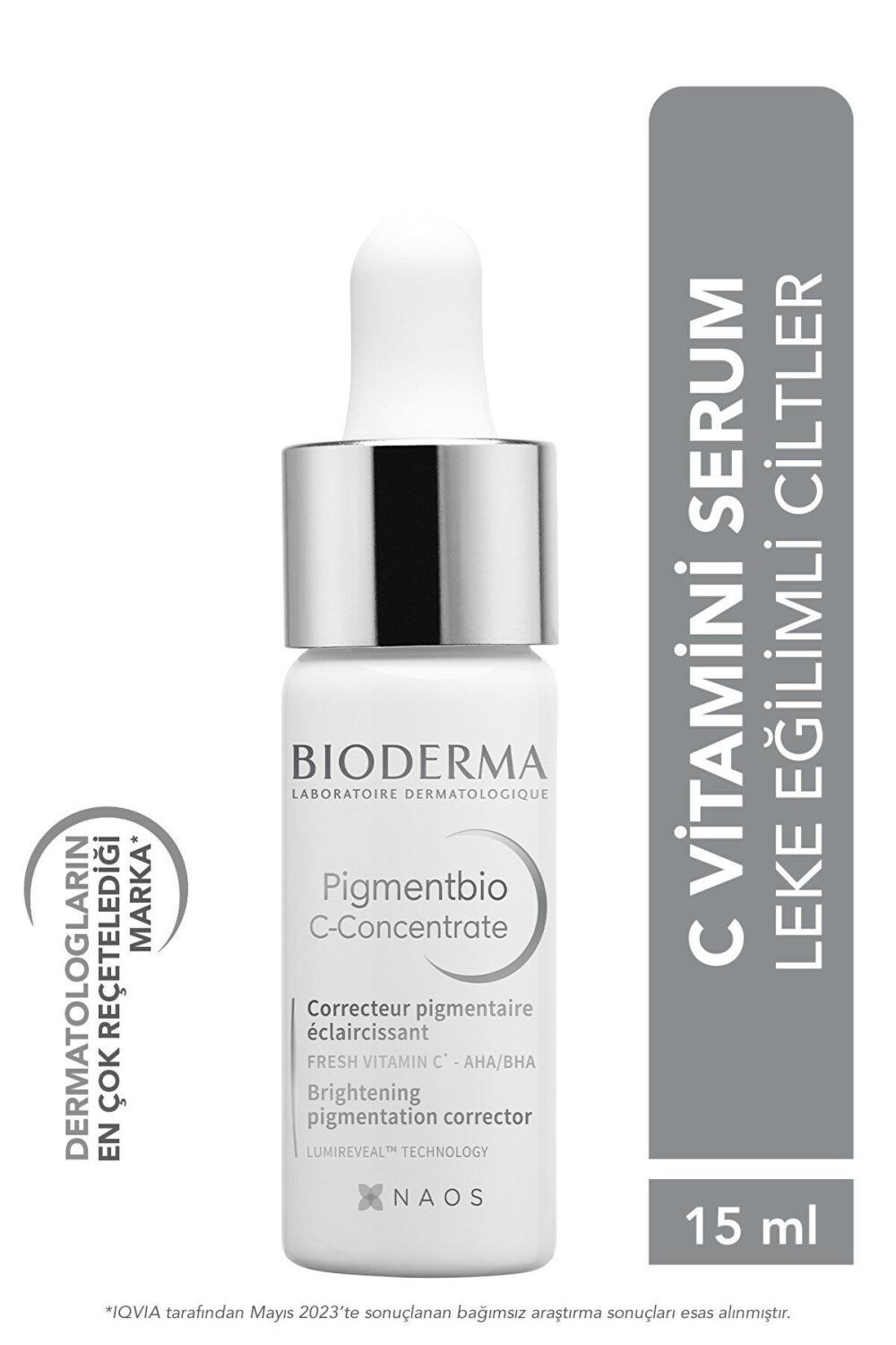 Bioderma Pigmentbio C-Concentrate 15 ml - 1