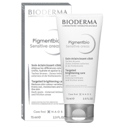 Bioderma Pigmentbio Hassas Bölge Beyazlatıcı Krem 75 ml - 1