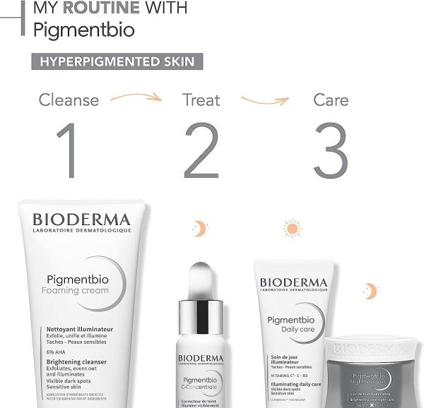 Bioderma Pigmentbio Night Renewer 50 ml - 3