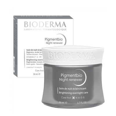 Bioderma Pigmentbio Night Renewer 50 ml - 1