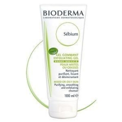 Bioderma Sebium Exfoliating Gel 100 ml Yüz Temizleme Jeli - 2