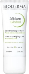 Bioderma Sebium Global 30 ml - 1