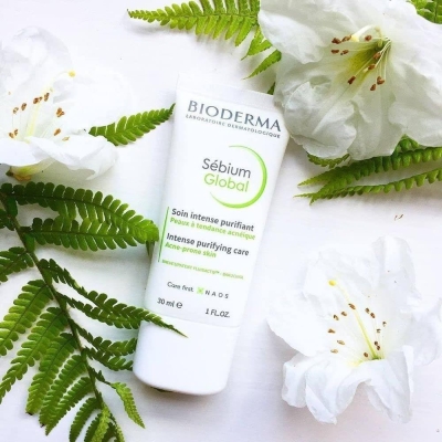 Bioderma Sebium Global 30 ml - 3