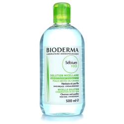 Bioderma Sebium H2O 500 ml Misel Solüsyon - 1