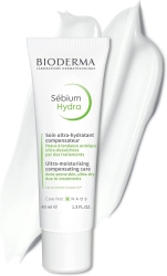 Bioderma Sebium Hydra Cream 40 ml Yağlı ve Tahriş Olmuş Ciltler Bakım Kremi - 1