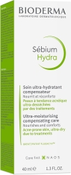 Bioderma Sebium Hydra Cream 40 ml Yağlı ve Tahriş Olmuş Ciltler Bakım Kremi - 3