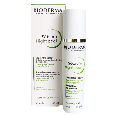 Bioderma Sebium Night Peel 40 ml - 1