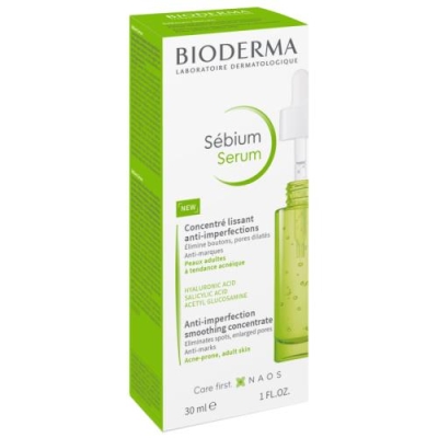 Bioderma Sebium Serum 30 ml - 2