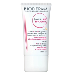 Bioderma Sensibio AR BB Cream Spf 30 40 ml Clair Light Krem - 1