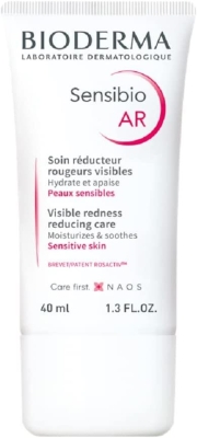 Bioderma Sensibio Ar Kızarıklık Karşıtı Bakım Kremi 40 ml - 1