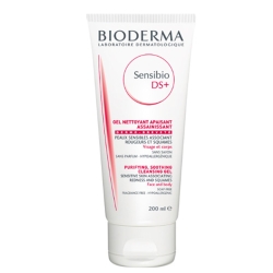 Bioderma Sensibio DS+ Foaming Cilt Temizleme Jeli 200 ml - 1