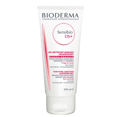 Bioderma Sensibio DS+ Foaming Cilt Temizleme Jeli 200 ml - 1