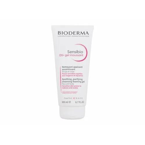 Bioderma Sensibio DS+ gel moussant 200 ml - 1