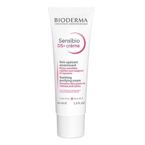 Bioderma Sensibio DS+ Soothing Yatıştırıcı Cilt Kremi 40ml - 1