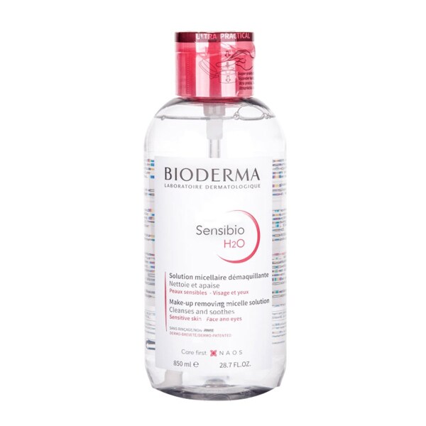 Bioderma Sensibio H2O 850 ml Misellar Su Bio Puanlı - 1