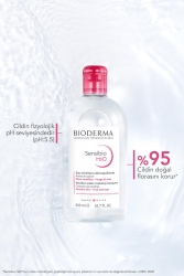 Bioderma Sensibio H2O Misel Temizleme 2x500 ML - 4