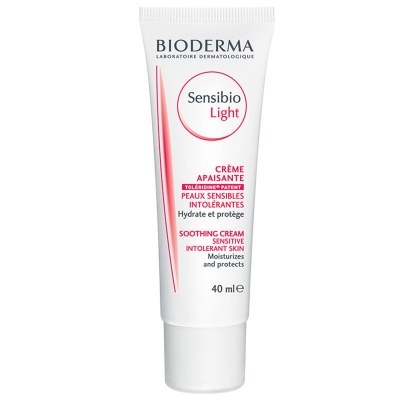 Bioderma Sensibio Light Nemlendirici Bakım Kremi 40 ml - 1