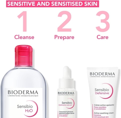 Bioderma Sensibio Rich Cream 40ml - 3