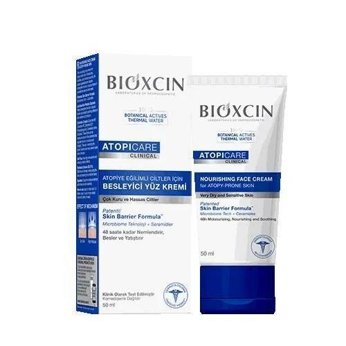 Bioxcin Atopicare Yüz Kremi 50 ml - 1