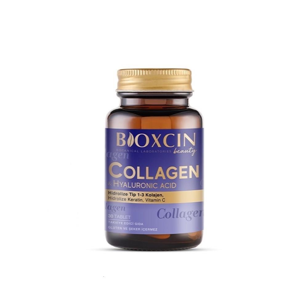 Bioxcin Collagen 30 Tablet - 2