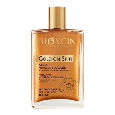 Bioxcin Gold on Skin Kuru Yağ 100 ml - 1