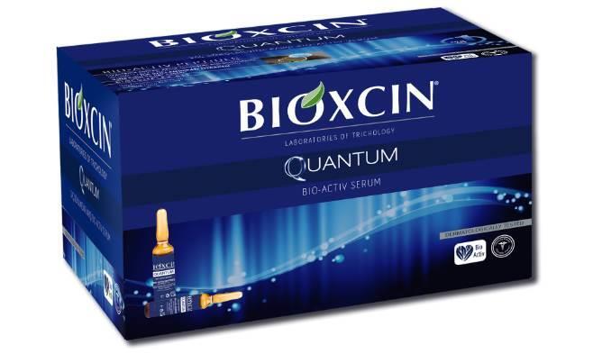 Bioxcin Quantum Bio-Activ 15x6 ml Saç Serumu - 1