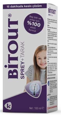 Bitout Sprey 100 ML - 1