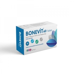 Bonevit 60 Tablet - 1