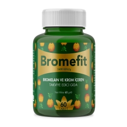 Bromefit 60 Tablet - 1