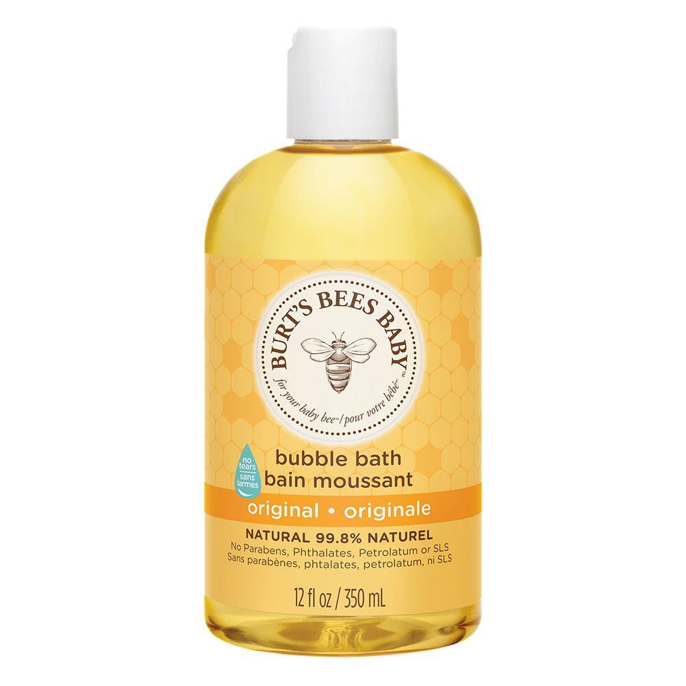 Burts Bees Bee 350 ml Bebek Banyo Köpüğü - 1