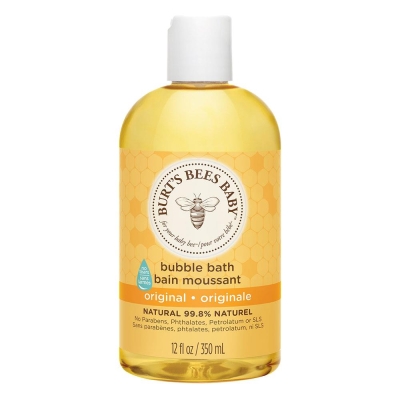 Burts Bees Bee 350 ml Bebek Banyo Köpüğü - 1