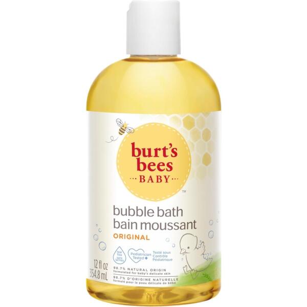 Burts Bees Bee 350 ml Bebek Banyo Köpüğü - 2