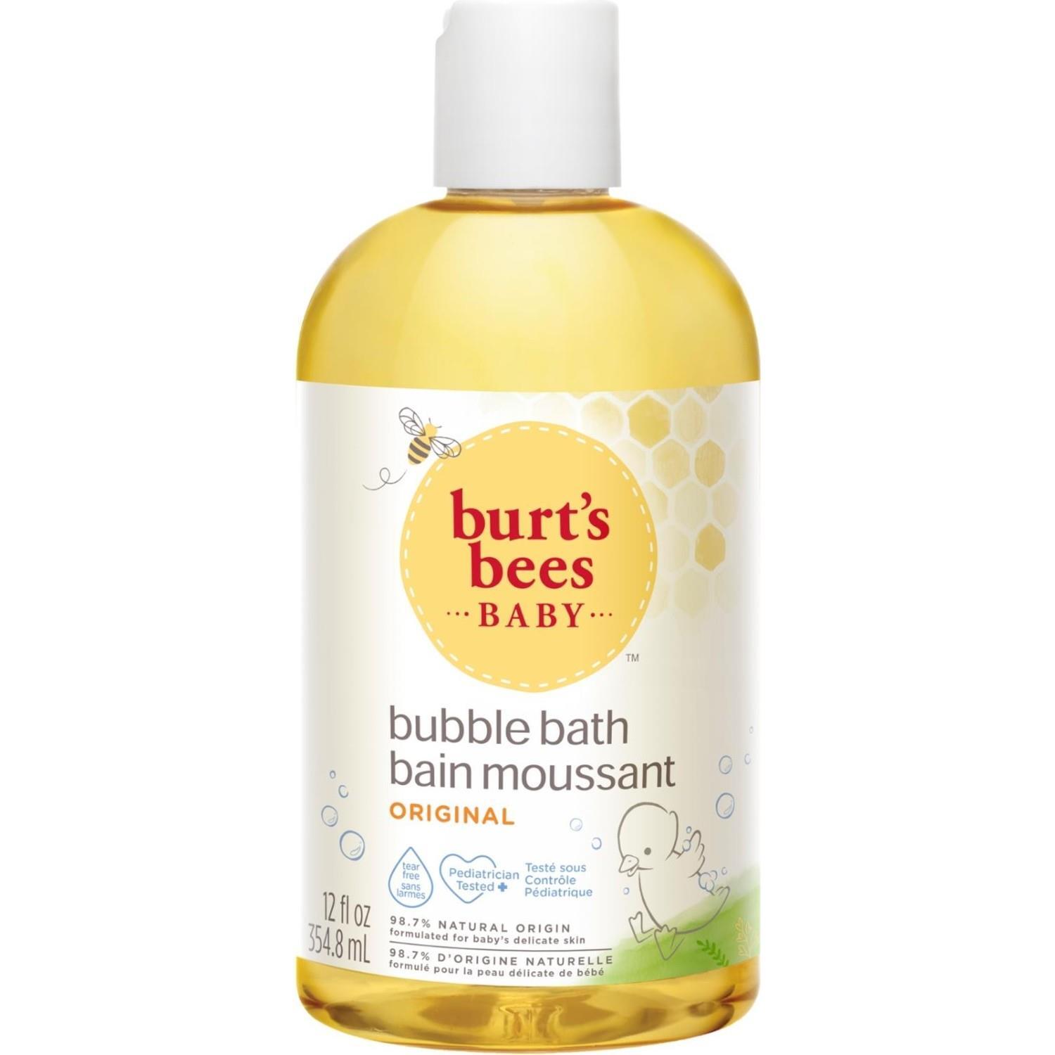 Burts Bees Bee 350 ml Bebek Banyo Köpüğü - 2