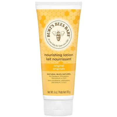 Burts Bees Bee Orjinal Bebek Losyonu 170 gr - 1