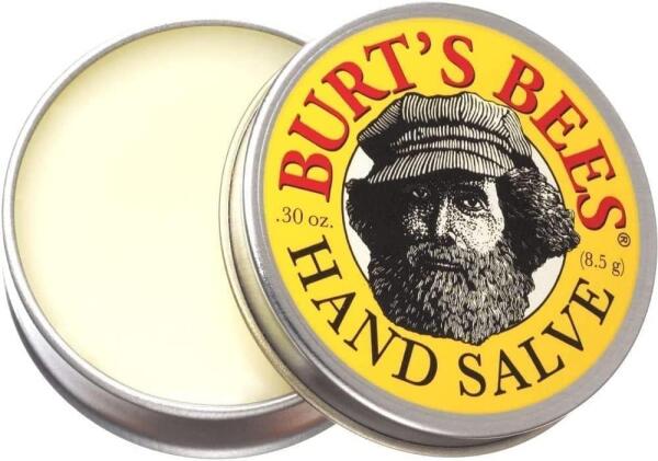 Burts Bees Hand Salve 85 gr Çok Kuru ve Çatlamış Eller için Kurtarıcı Bakım - 2