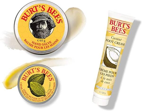 Burts Bees Lemon Butter Cuticle Limon Özlü Tırnak Bakım Kremi 15 gr - 3