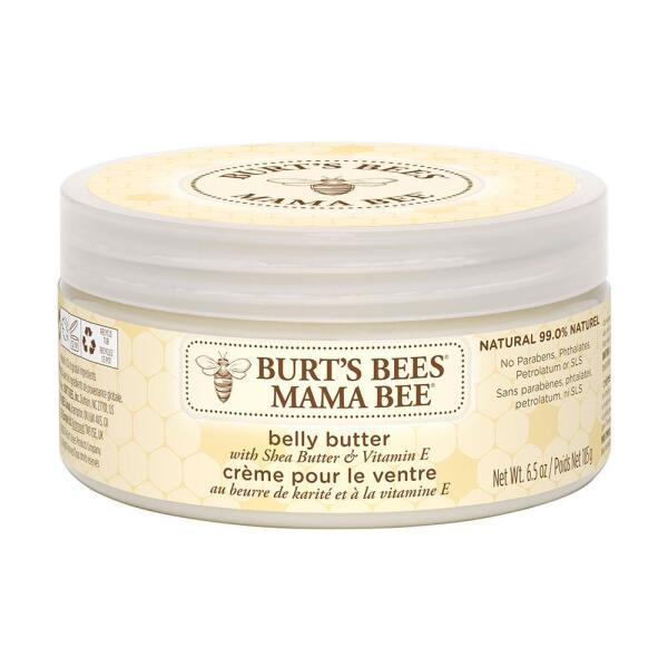 Burts Bees Mama Bee Belly Butter 185gr Çatlak Kremi - 1