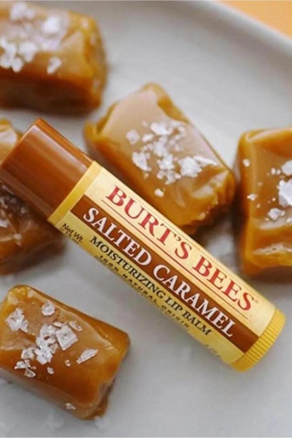 Burts Bees Salted Caramel Lip Balm - 2