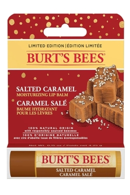 Burts Bees Salted Caramel Lip Balm - 1